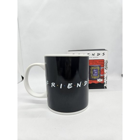 Heat Change Friends Frame "How You Doin" Mug NEW - Picture 14 of 14